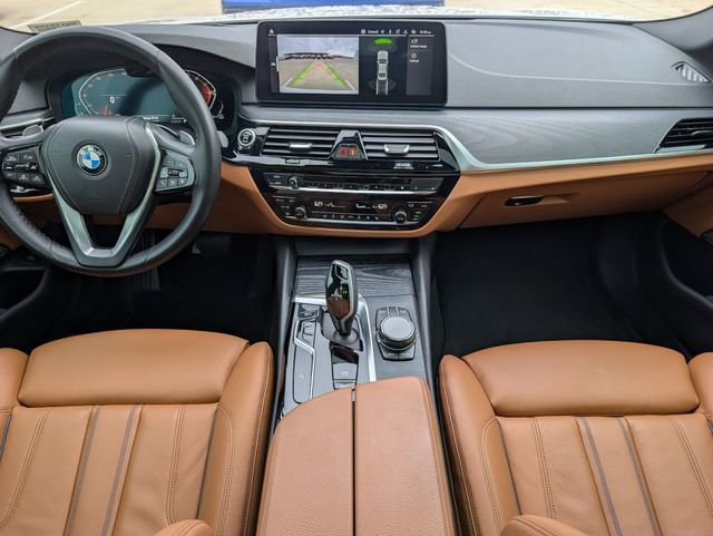 Used 2022 BMW 540i w/ Executive Package RWD image 25
