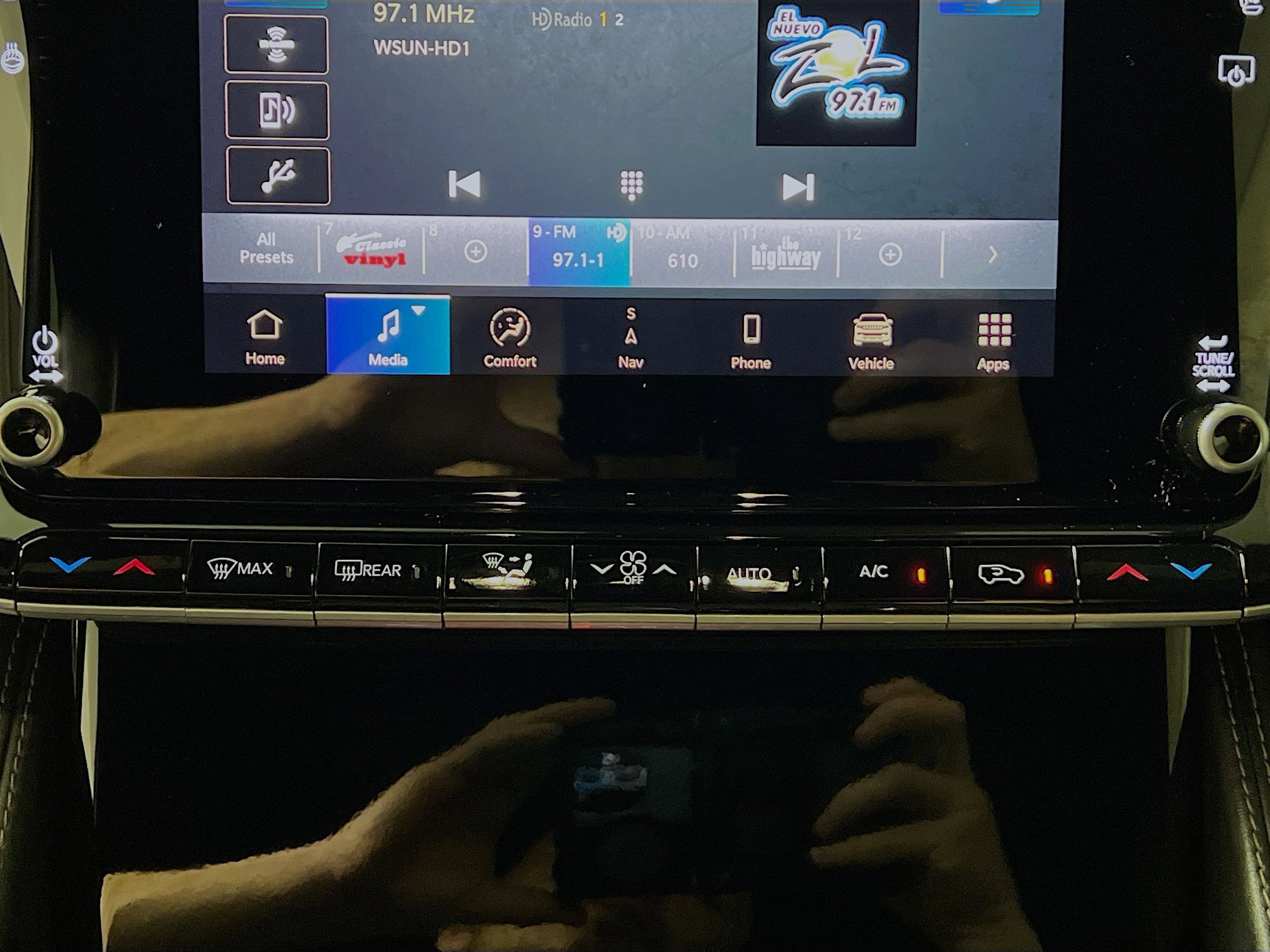 Used 2022 Jeep Wagoneer Series II image 26