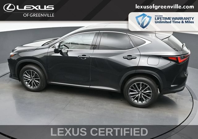 Certified 2024 Lexus NX 350 AWD w/ Cold Area Package image 44
