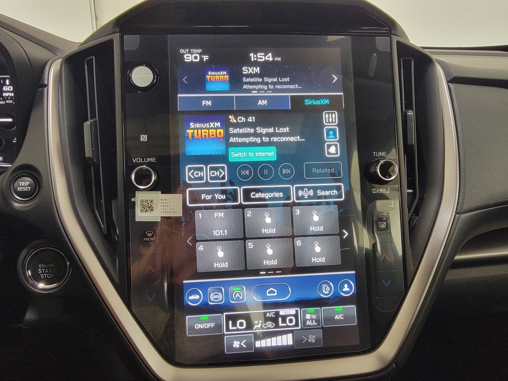 New 2026 Subaru Impreza 2.0i Sport AWD/4WD image 13