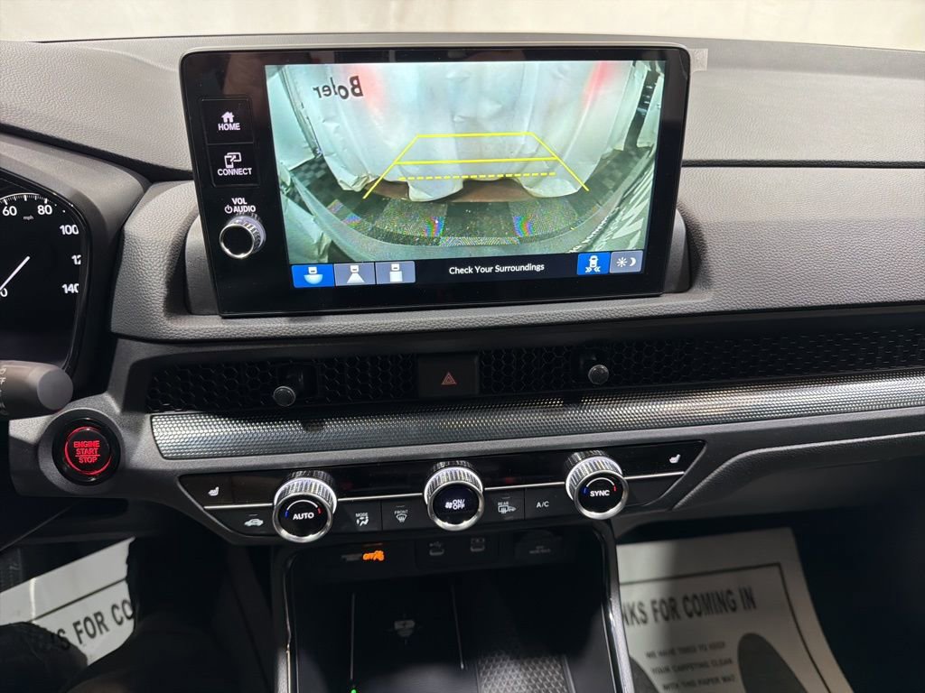 Used 2026 Honda CR-V EX image 27