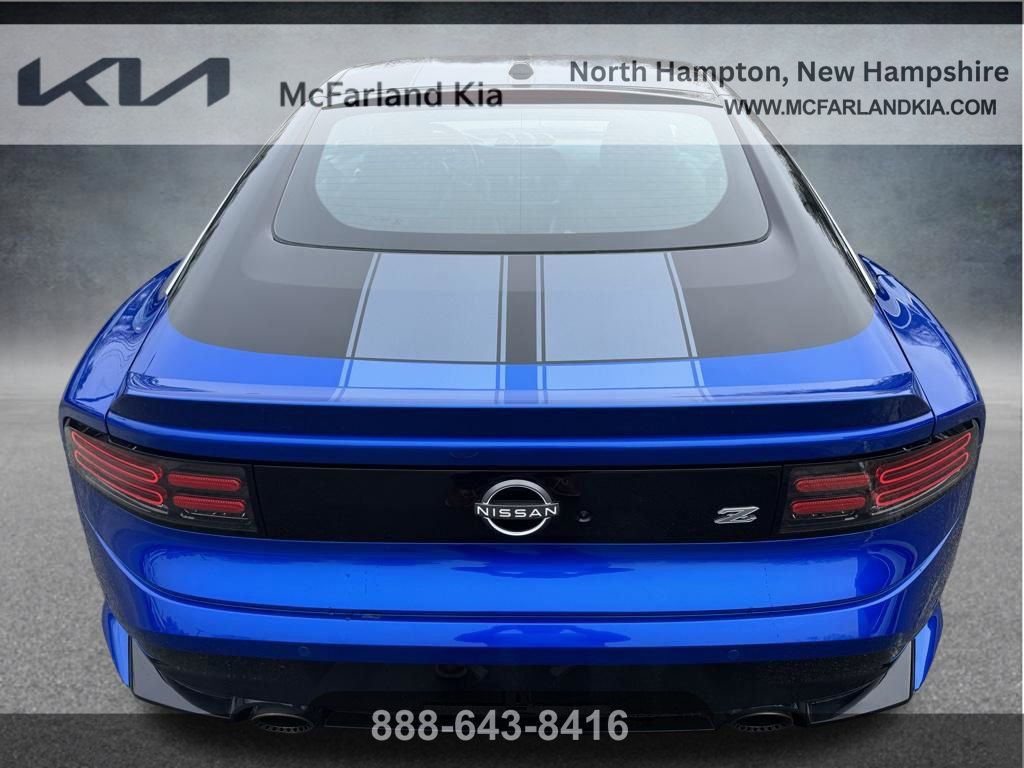 Used 2024 Nissan Z Performance w/ Floor Mat Package image 7