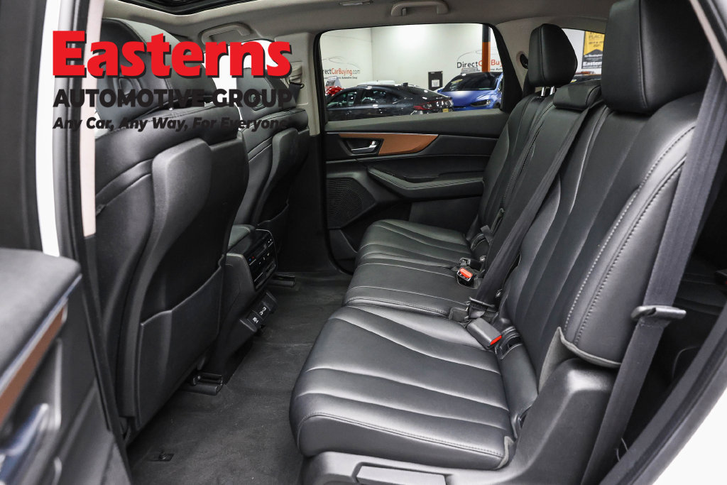 Used 2022 Acura MDX SH-AWD image 23