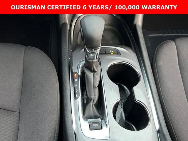 Certified 2024 Chevrolet Malibu LT image 20