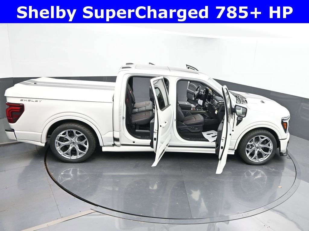 New 2025 Ford F150 Lariat w/ Equipment Group 502A High image 64