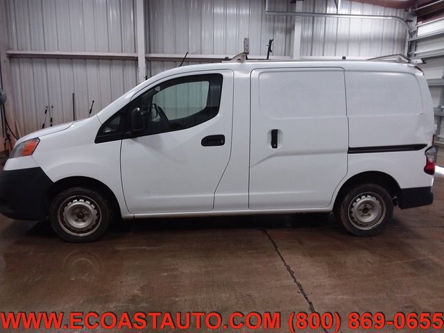 Used 2016 Nissan NV200 S w/ Back Door Glass Package FWD image 6