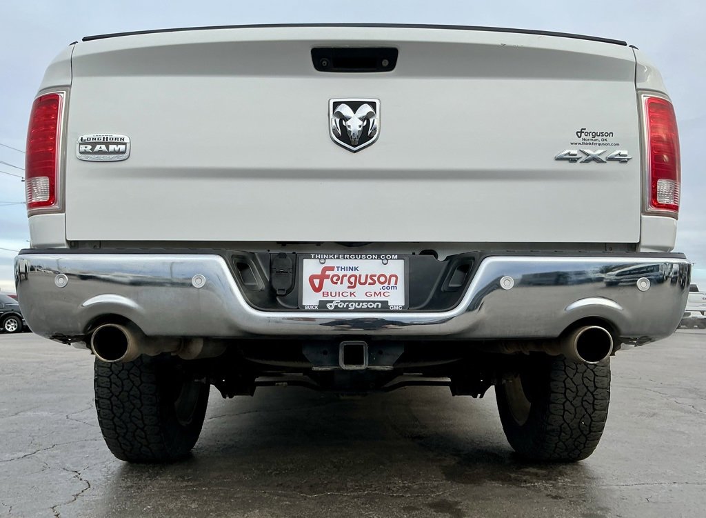 Used 2016 RAM 1500 Laramie Longhorn w/ Protection Group image 18