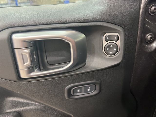Used 2023 Jeep Wrangler Willys image 20