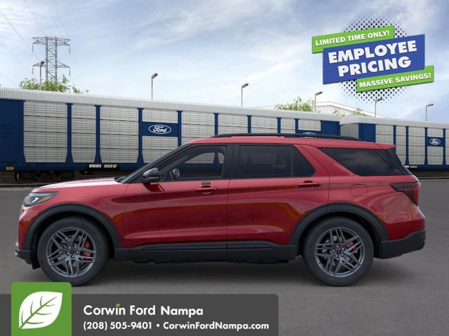 New 2026 Ford Explorer ST AWD/4WD image 4