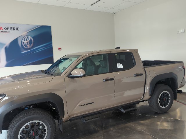 New 2026 Toyota Tacoma TRD Off-Road AWD/4WD image 4