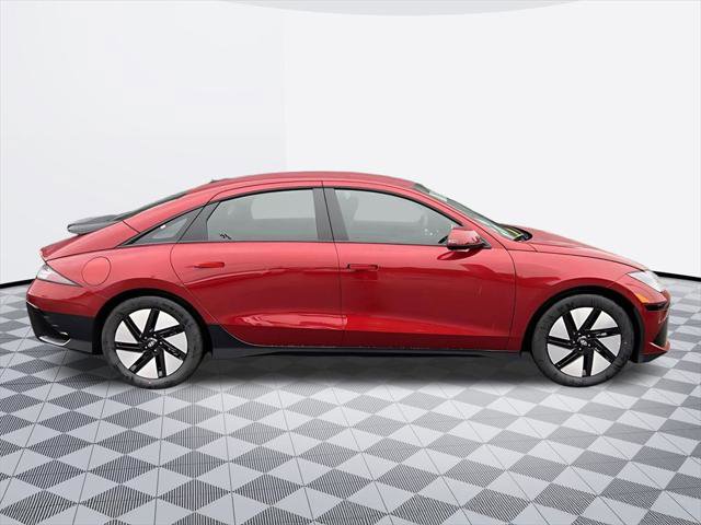 New 2025 Hyundai Ioniq 6 SE image 7