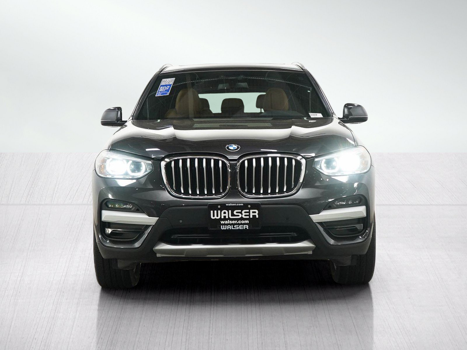 Used 2021 BMW X3 xDrive30i AWD/4WD image 8