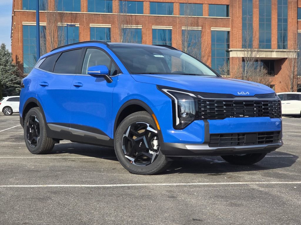 New 2026 Kia Sportage EX w/ EX Panorama Roof Package image 1