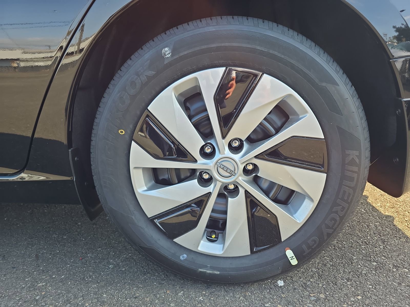 New 2025 Nissan Altima 2.5 S image 10