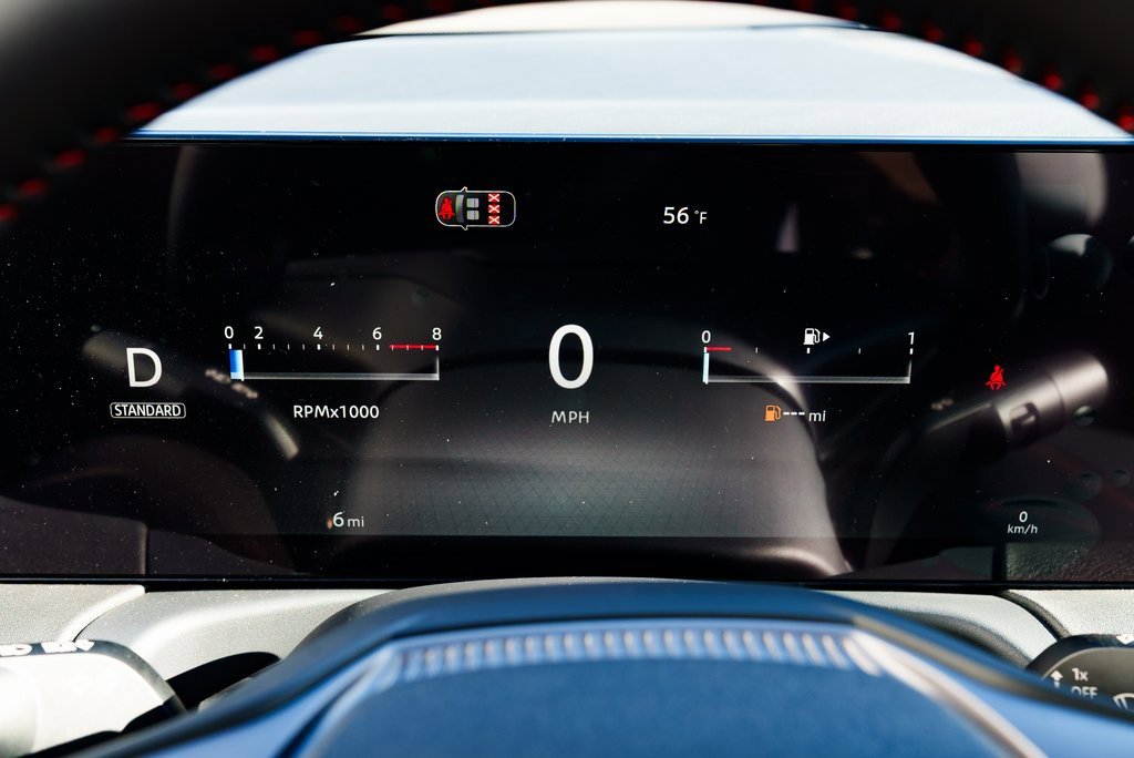 New 2026 Nissan Sentra SR w/ SR Premium Package image 15