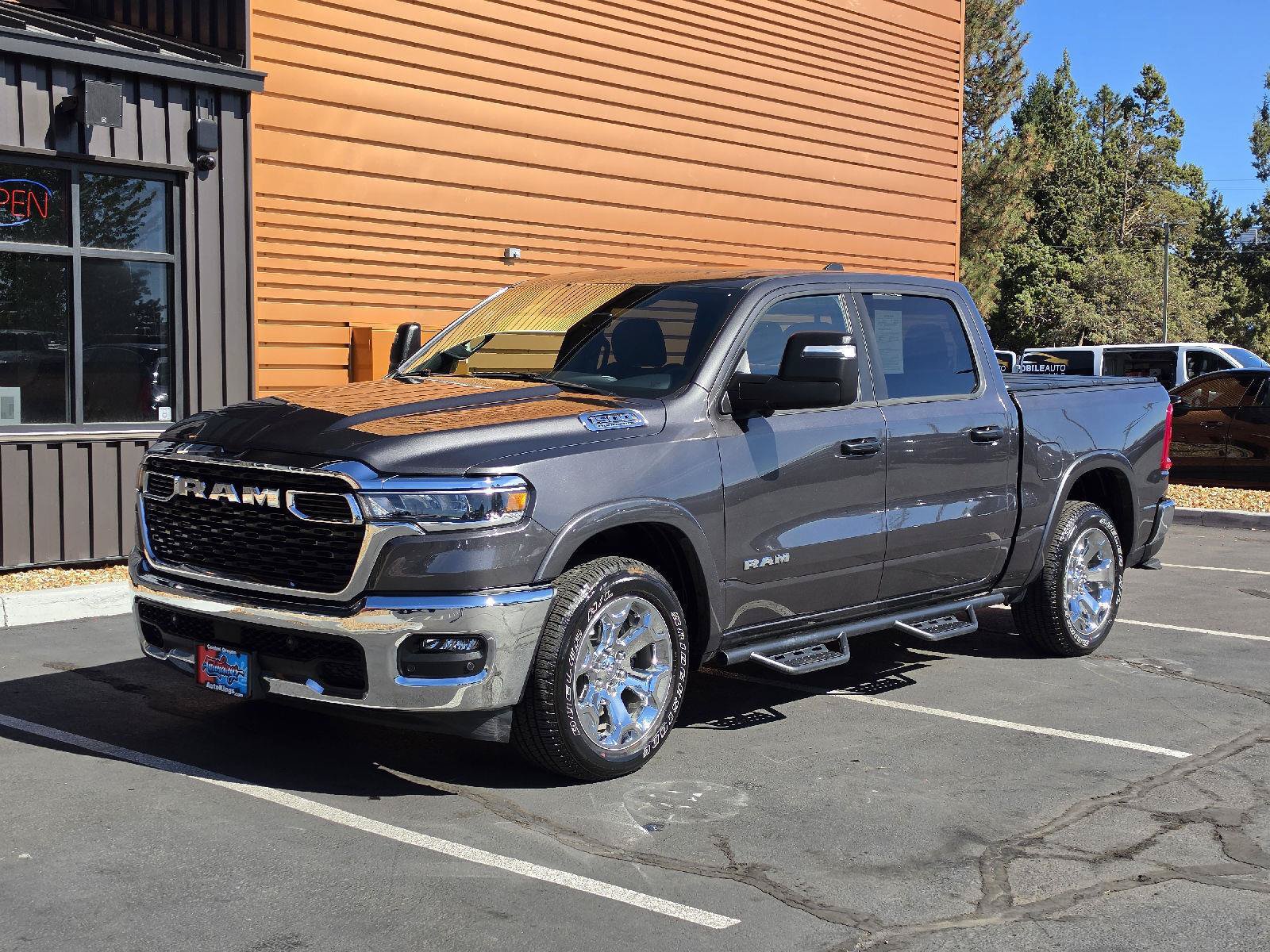 Used 2026 RAM 1500 Big Horn AWD/4WD image 1