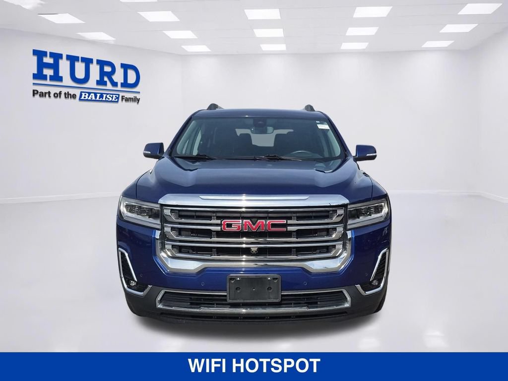 Used 2023 GMC Acadia SLT w/ Technology Package AWD/4WD image 9