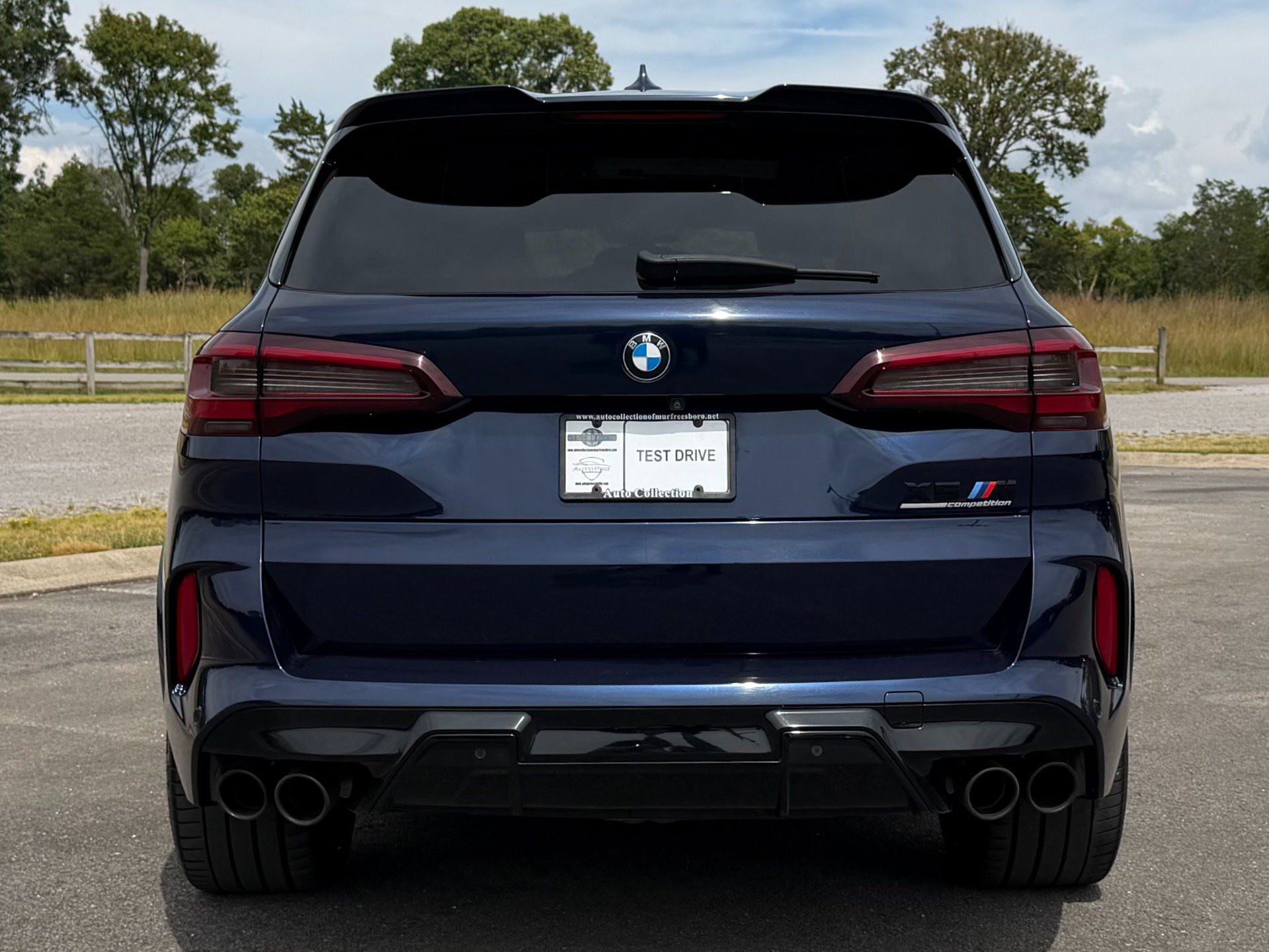 Used 2023 BMW X5 M w/ Competition Package AWD/4WD image 6