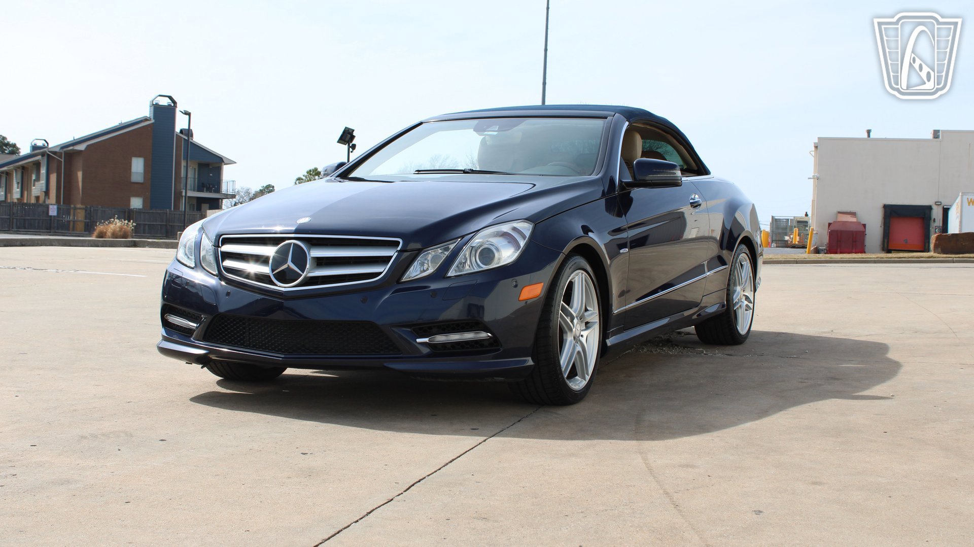Used 2012 Mercedes-Benz E 550 Cabriolet image 12