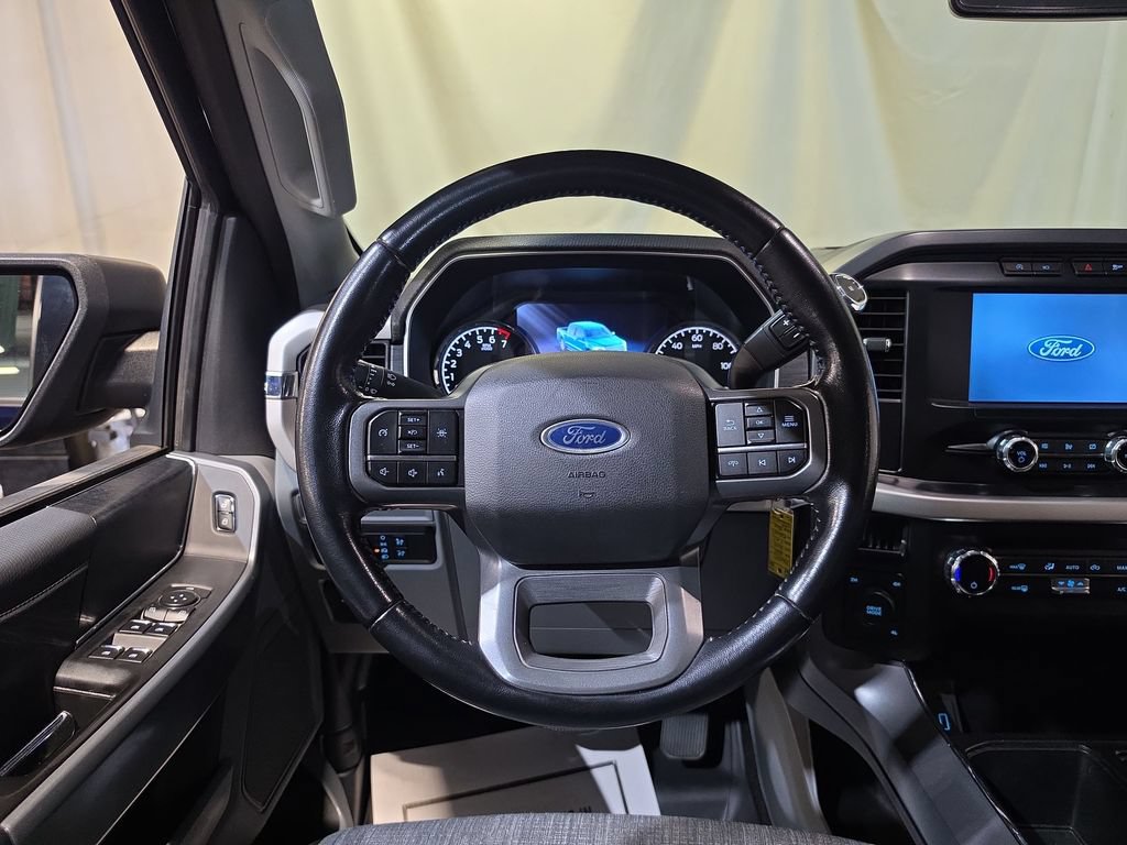 Used 2021 Ford F150 XLT w/ Equipment Group 301A Mid AWD/4WD image 11