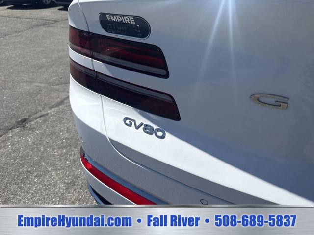 Used 2025 Genesis GV80 2.5T Standard AWD/4WD image 5