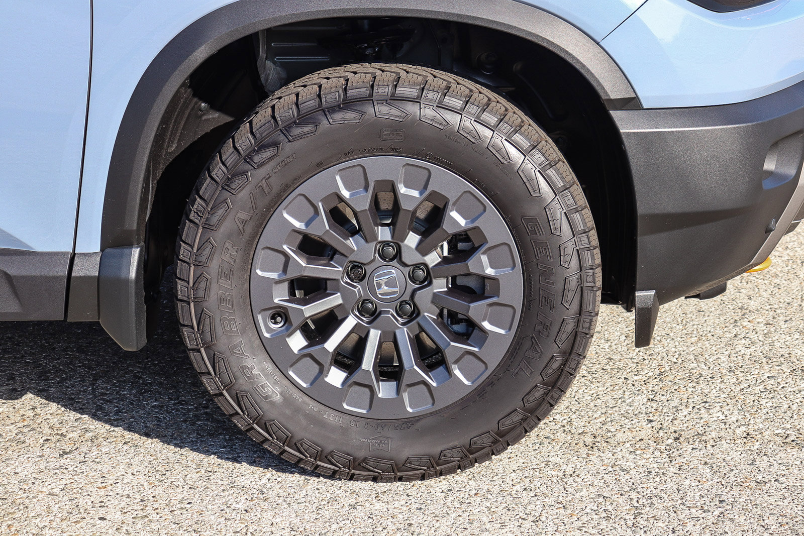 New 2026 Honda Passport TrailSport image 12