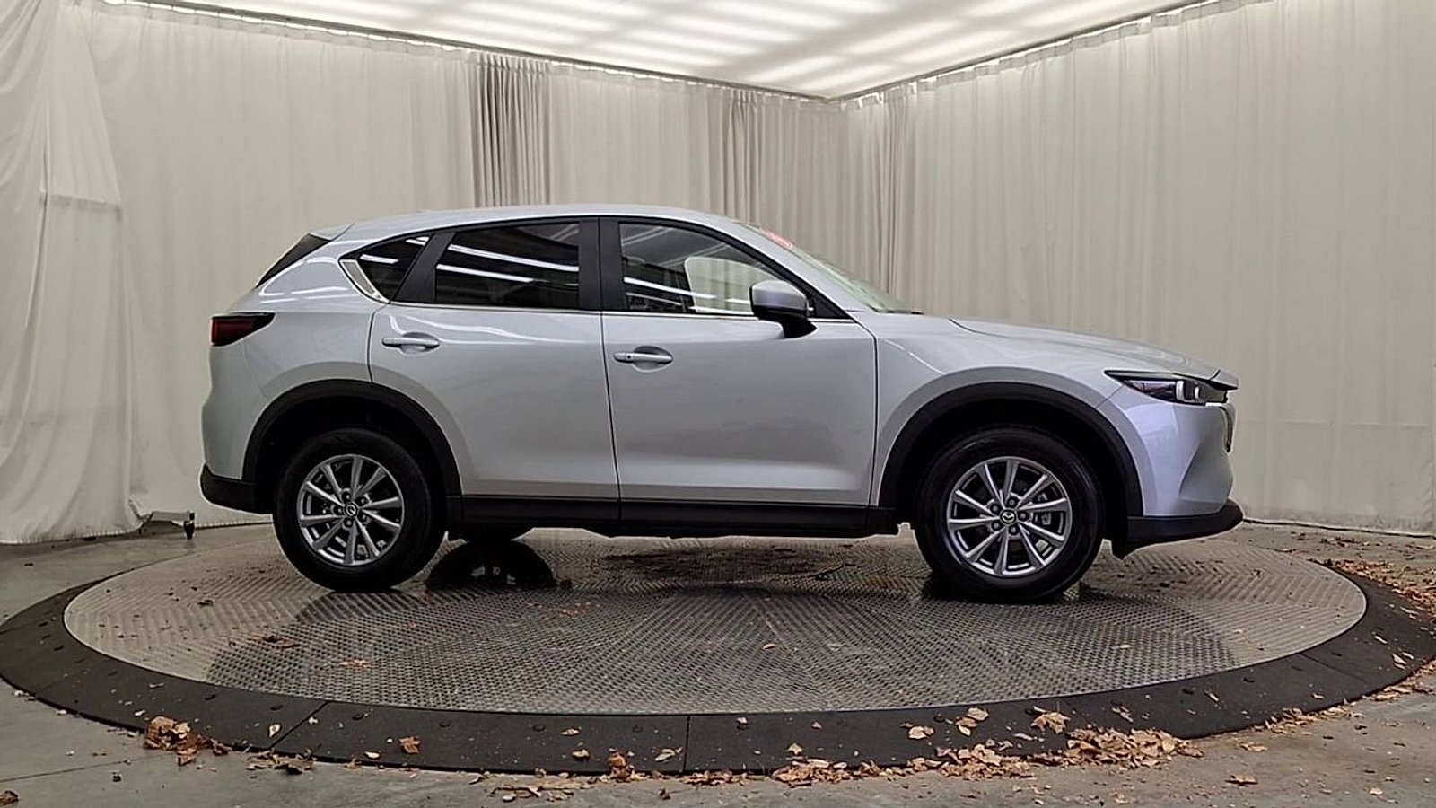 Used 2023 MAZDA CX-5 AWD 2.5 S w/ Select Package image 6