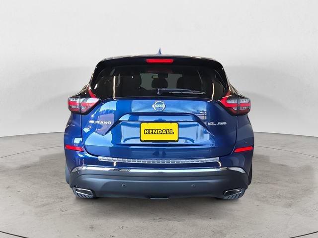 Used 2021 Nissan Murano SL w/ SL Moonroof Package AWD/4WD image 6