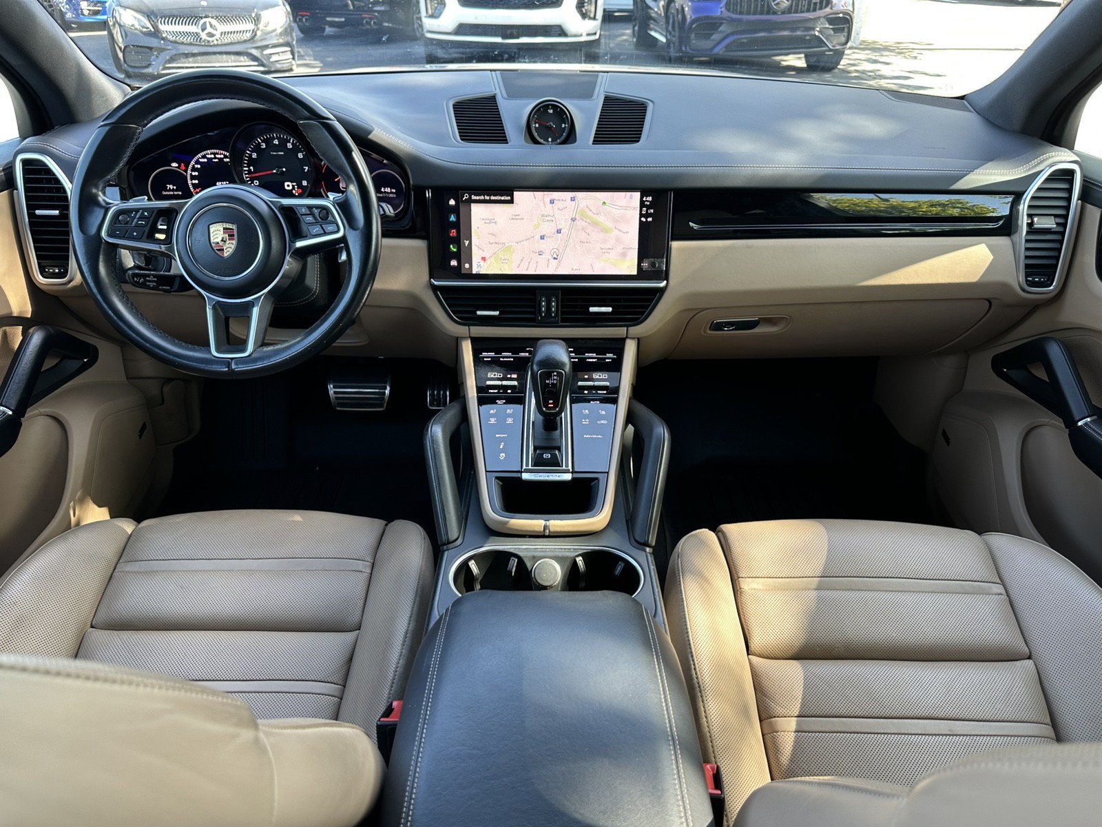 Used 2023 Porsche Cayenne S AWD/4WD image 16