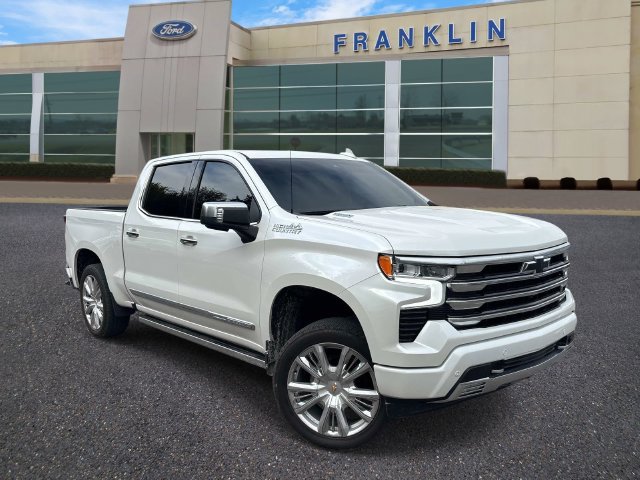 Used 2025 Chevrolet Silverado 1500 High Country