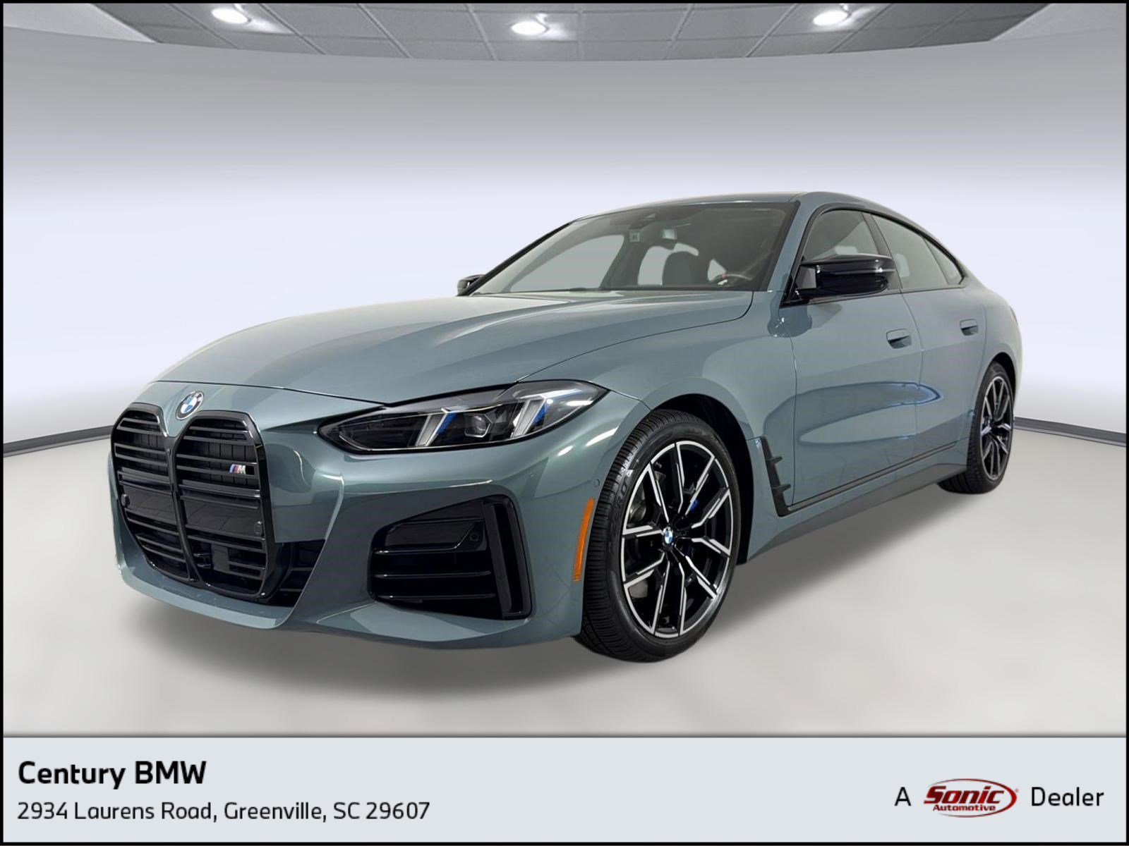 Certified 2026 BMW 440i xDrive w/ Premium Package image 1