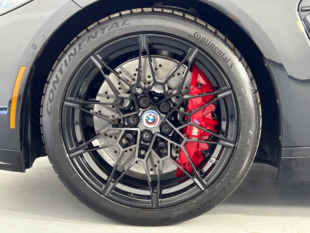 Used 2023 BMW M4 Coupe w/ Executive Package RWD image 41