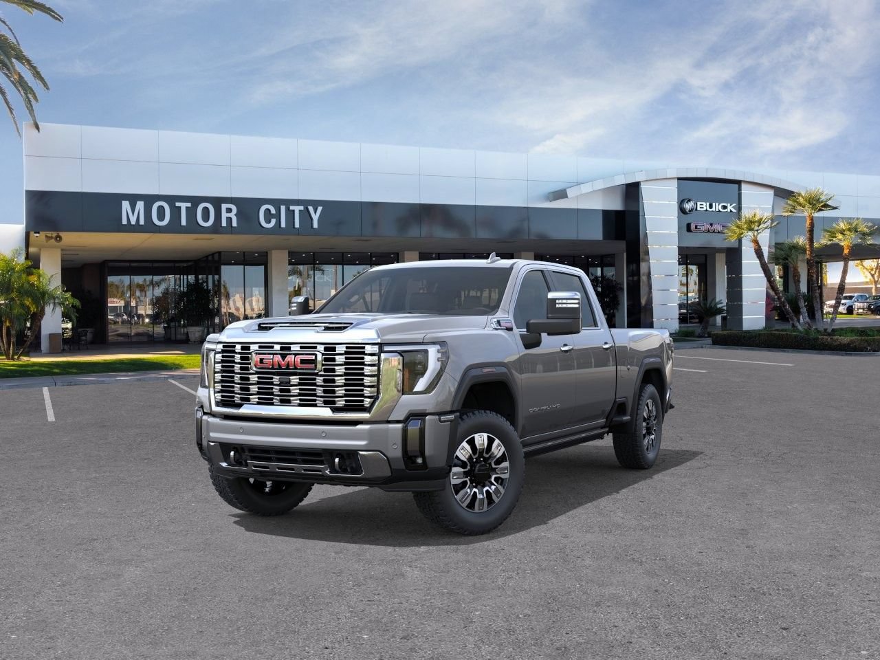 New 2026 GMC Sierra 3500 Denali w/ Denali Reserve Package AWD/4WD image 33