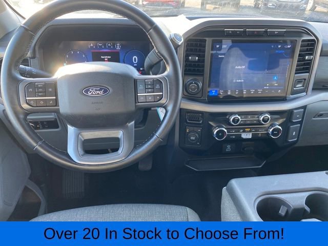 Used 2024 Ford F150 XLT AWD/4WD image 7