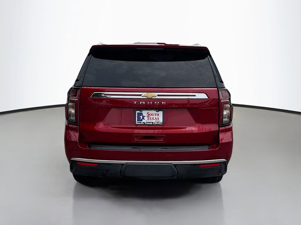 Used 2022 Chevrolet Tahoe LS w/ Driver Alert Package RWD image 6