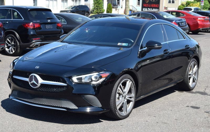 Used 2020 Mercedes-Benz CLA 250 image 8