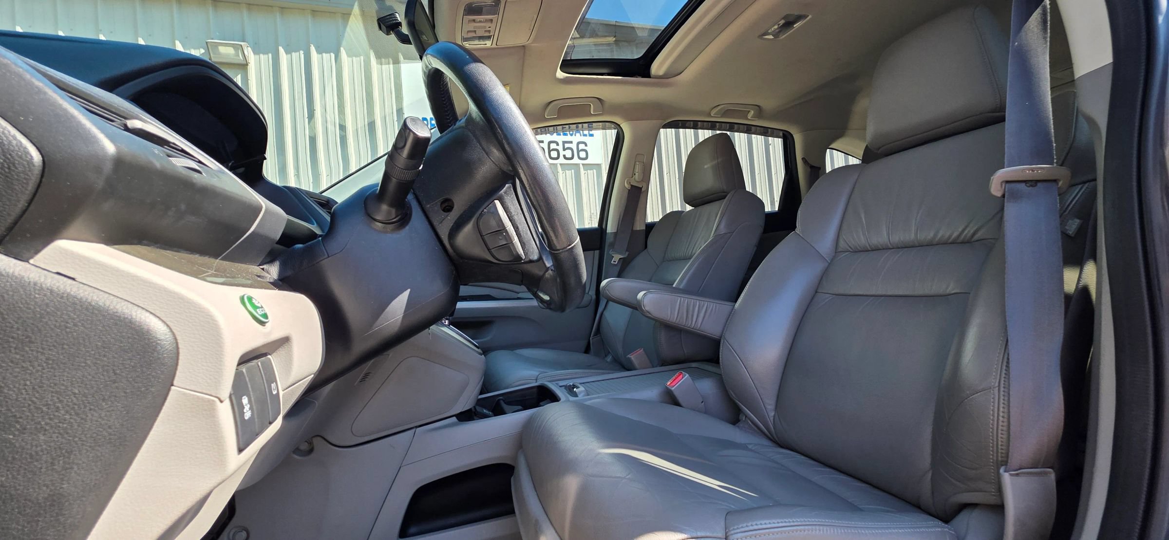 Used 2014 Honda CR-V EX-L image 11