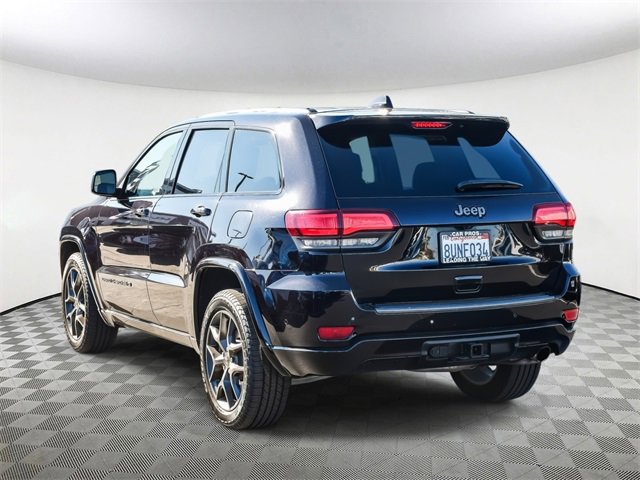 Used 2021 Jeep Grand Cherokee Limited w/ Quick Order Package 28K 80th image 5