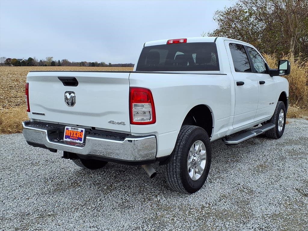 Used 2024 RAM 2500 Big Horn w/ Bed Utility Group image 29