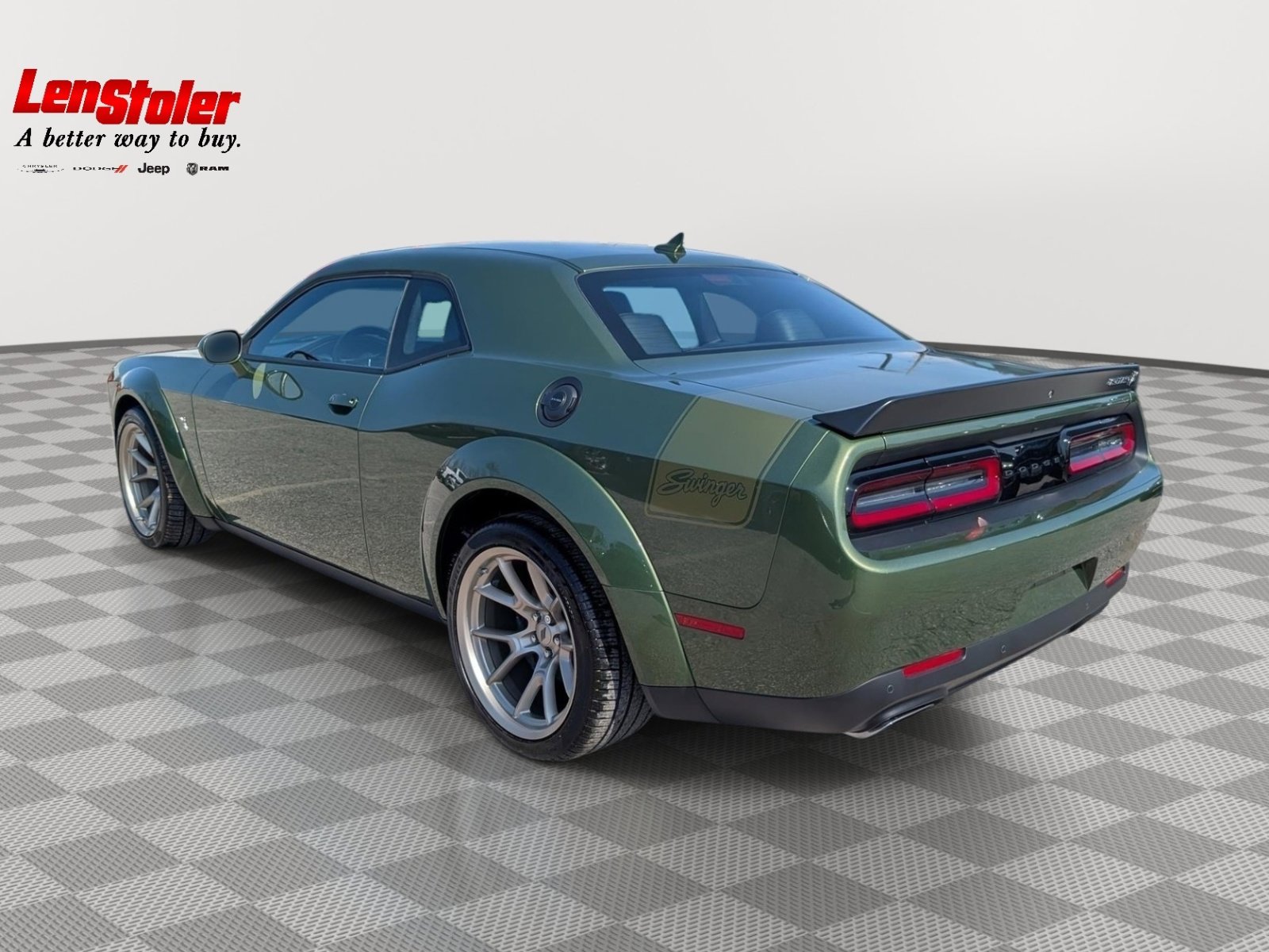 Used 2023 Dodge Challenger R/T Scat Pack image 3