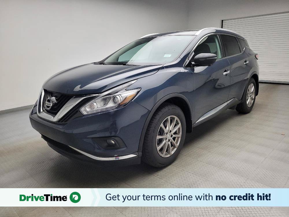 Used 2017 Nissan Murano SL w/ SL Technology Package AWD/4WD image 1