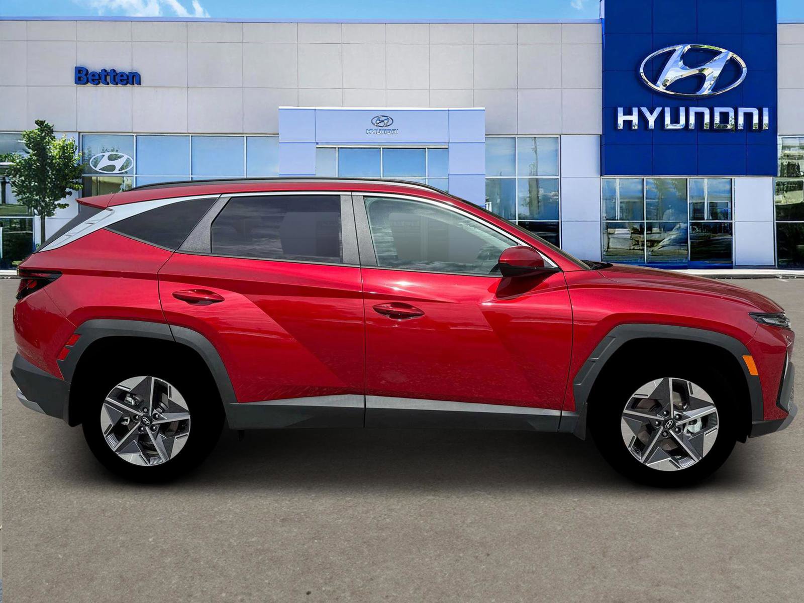 New 2026 Hyundai Tucson SEL AWD/4WD image 9