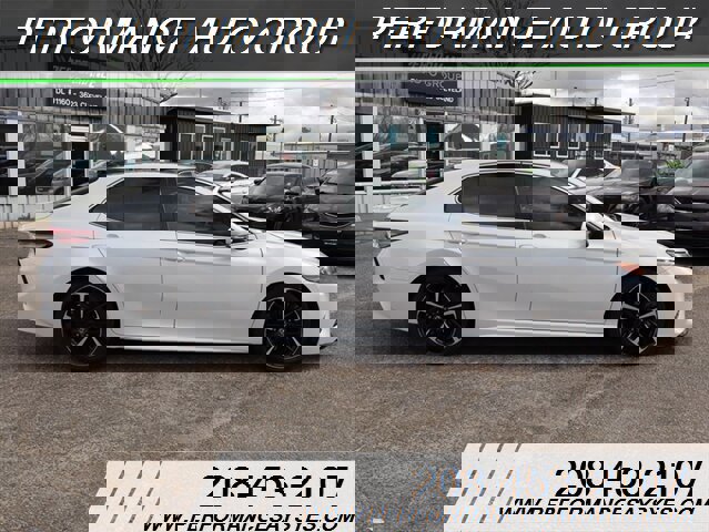 Used 2018 Toyota Camry XSE w/ Driver Assist Package image 2