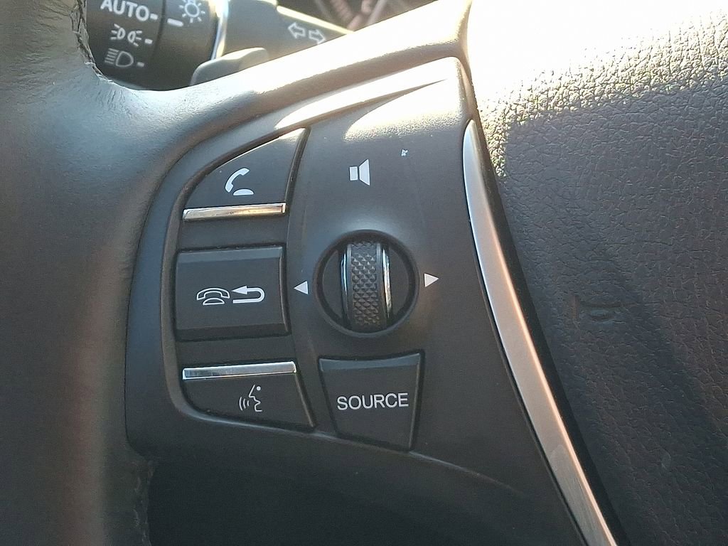 Certified 2018 Acura TLX FWD image 22