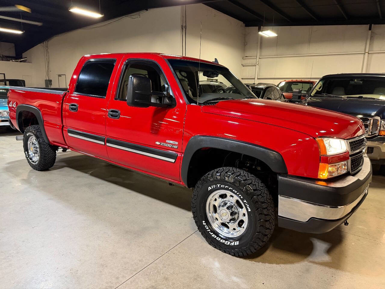 Used 2006 Chevrolet Silverado 2500 LT w/ Heavy-Duty Power Package