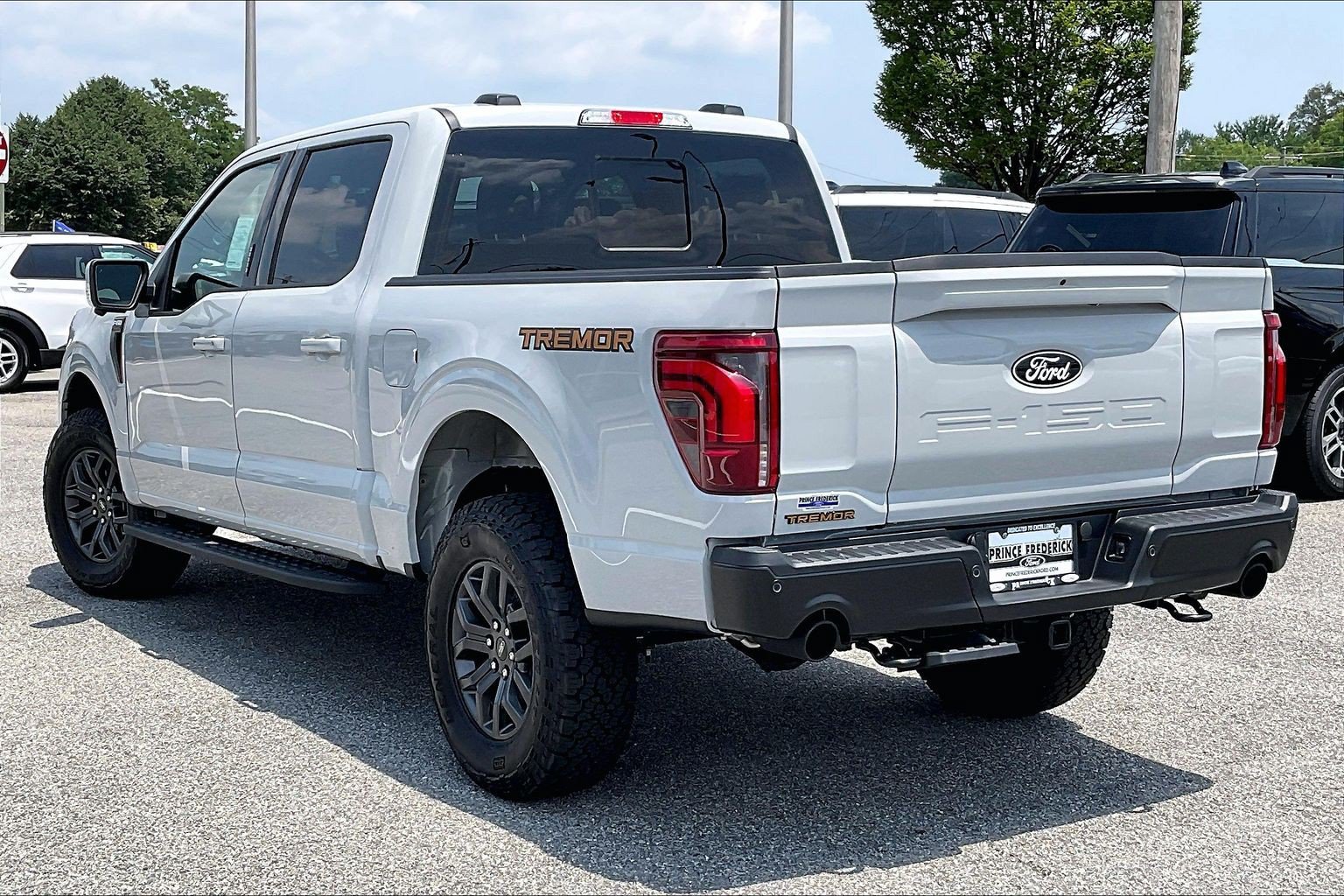 New 2026 Ford F150 Tremor w/ Equipment Group 402A High AWD/4WD image 3