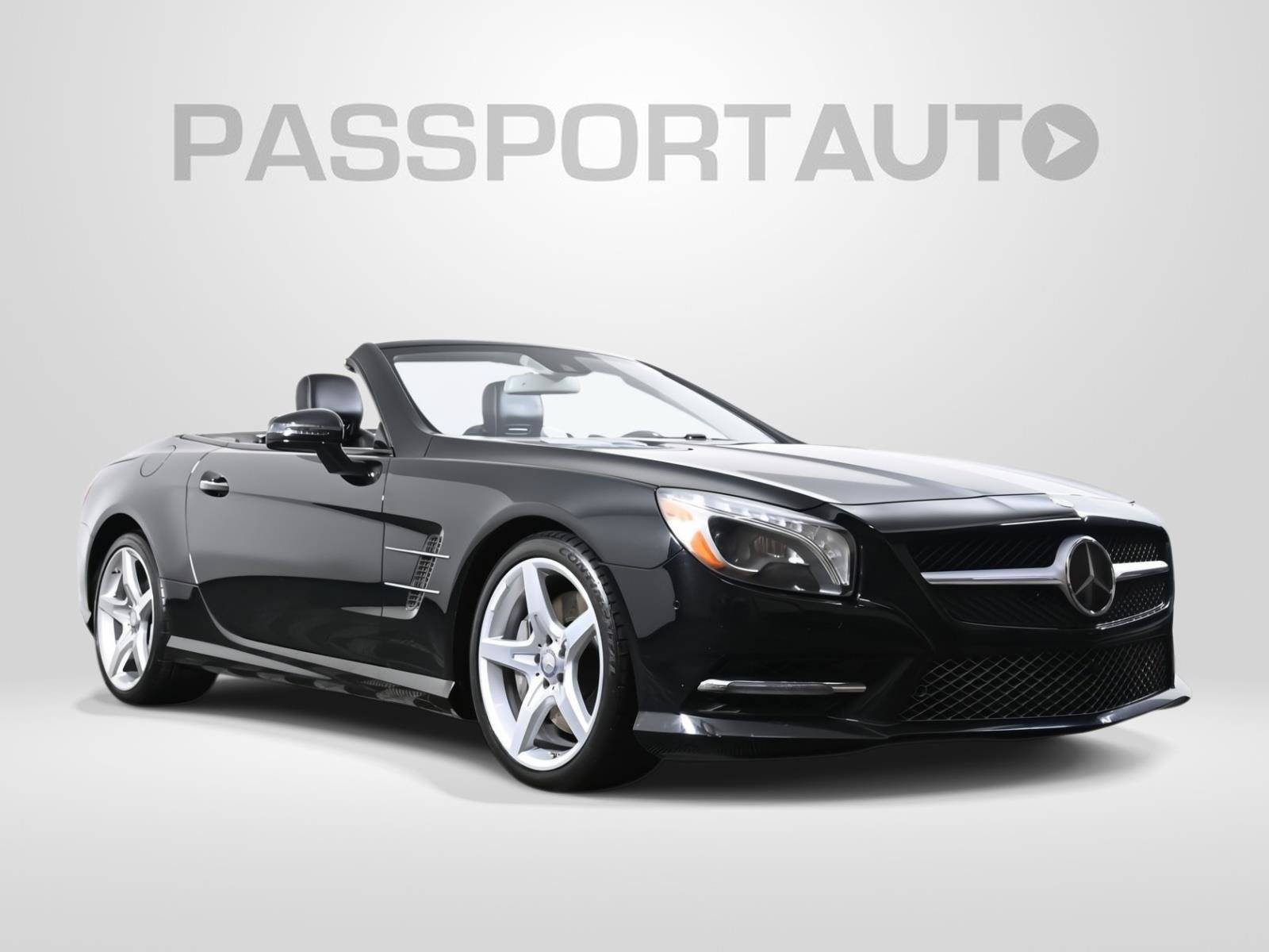 Used 2013 Mercedes-Benz SL 550 image 3