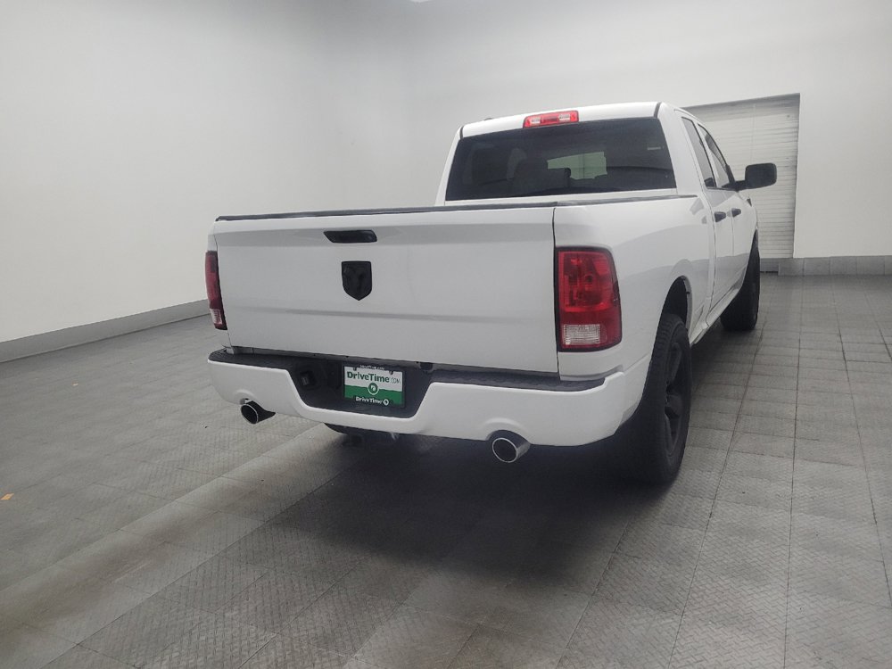Used 2016 RAM 1500 Express RWD image 9