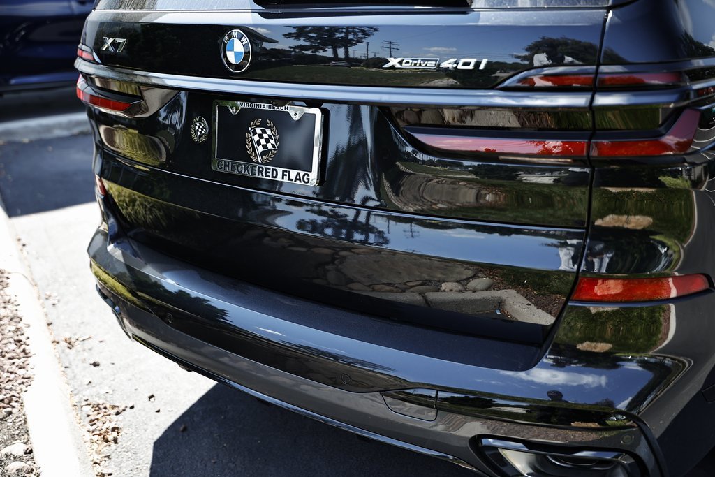 New 2026 BMW X7 xDrive40i w/ M Sport Package image 6