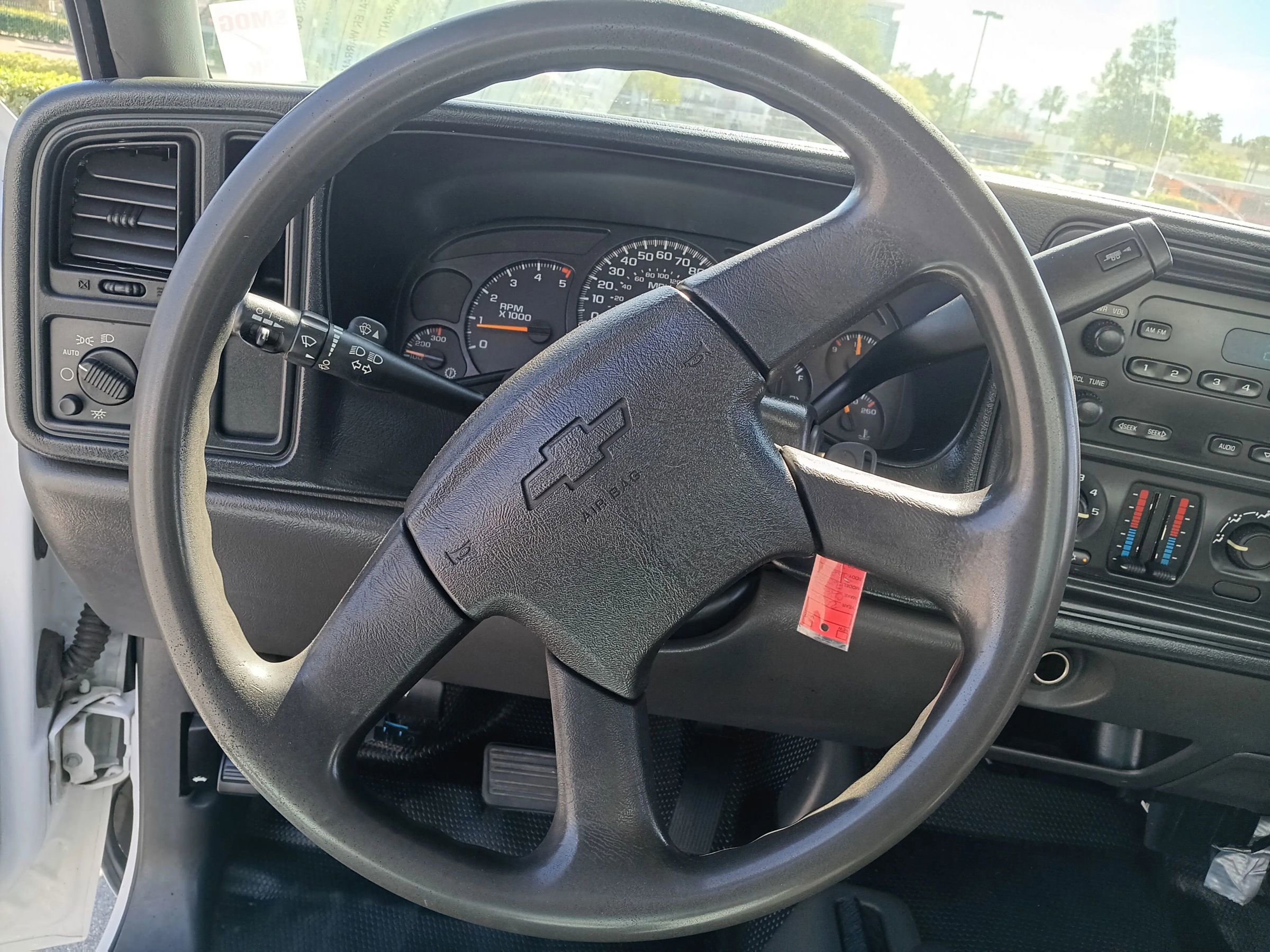 Used 2006 Chevrolet Silverado 3500 4x4 Regular Cab w/ Heavy-Duty Power Package image 11